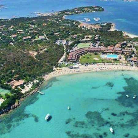Celeste Central Apartment In Porto Rotondo With Private Parking Esterno foto