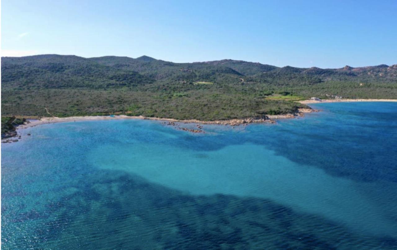 Celeste Central Apartment In Porto Rotondo With Private Parking Esterno foto